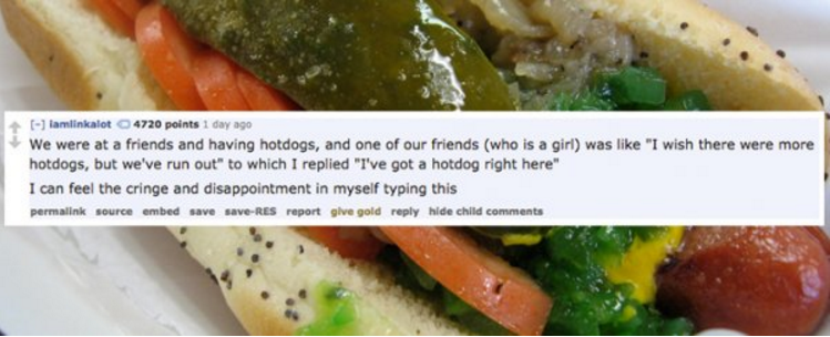 People Relive Their Cringiest 'Shouldn't Have Said That' Moments