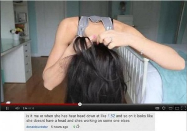 Rare Examples Of Youtube Comments Done Right