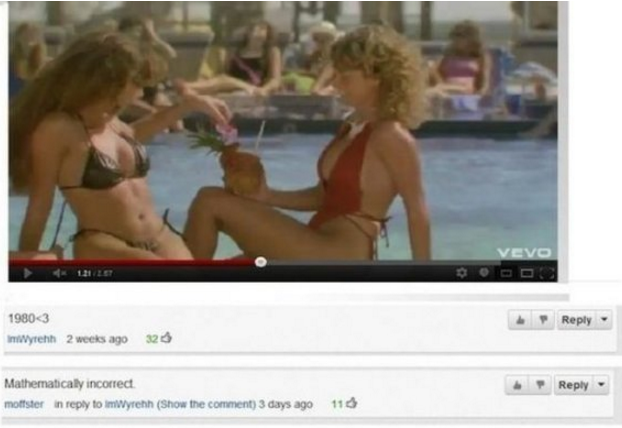 Rare Examples Of Youtube Comments Done Right