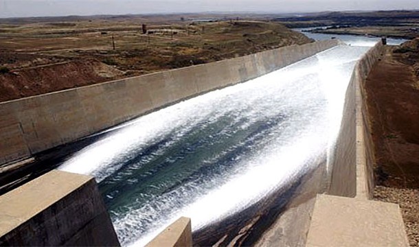 The Mosul Dam. This dam in Iraq has been plagued with problems since the get-go. Now to make matters worse, ISIS has been in control. If it collapses, the low casualty estimate hovers around half a million people.