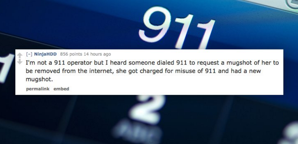 911 Operators Share Their Dumbest Calls