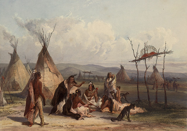 In 1980 the Supreme Court awarded the Sioux tribe 106 million dollars as compensation for land that was taken from them. The Sioux refused to accept the payment, and the money remains in the US Treasury to this day, accruing interest.

$106 million dollar figure was based on the land value of 1877: The Supreme Court awarded eight Sioux tribes $106 million in compensation—the 1877 value of $17.5 million, plus interest. The Sioux Nation has refused to accept the award, saying they want their land returned. The money is held in accounts at the Treasury Department, accruing interest. As of 2011, the accounts are estimated to be valued at over $1 billion.