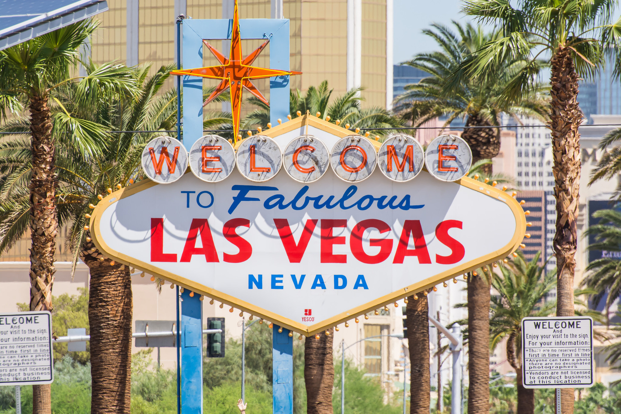 welcome to las vegas sign - To Fabulous Las Vegas Nevada Eleome Weleome w year with