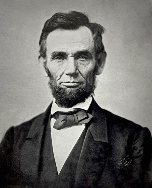 The last Third Party president to be elected was Abraham Lincoln in 1860. So the next time someone tells you a Third Party vote is a wasted vote, you can ask them if they've heard of Abraham Lincoln.
