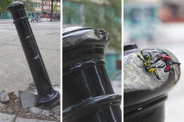 Brilliant Acts Of Vandalism That Are Modern Art