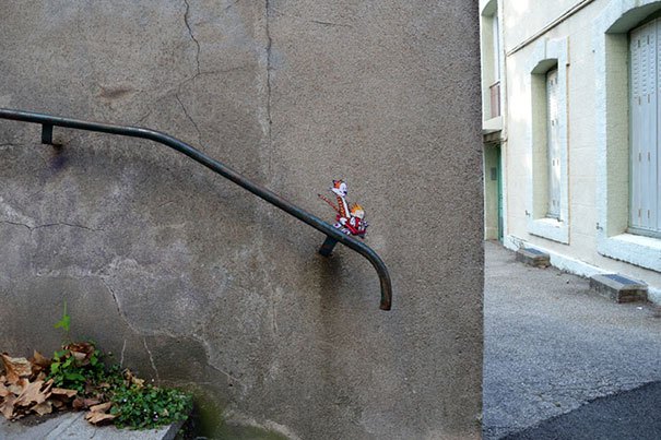 Brilliant Acts Of Vandalism That Are Modern Art