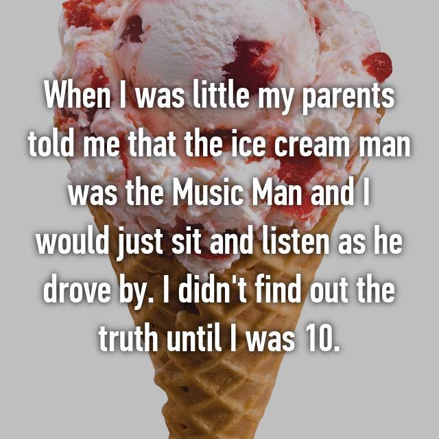 ridiculously creative lies told by parents