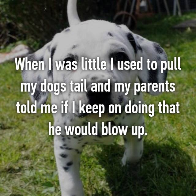 ridiculously creative lies told by parents