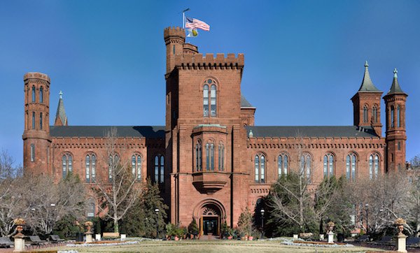 One of the alien’s eggs is on display at the Smithsonian Institute in Washington, D.C. A true cultural artifact.