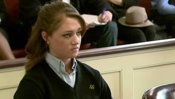 A New Jersey high school senior sued her parents, accusing them of tossing her out of the house when she turned 18 and refusing to pay for her private high school and college education. 

Rachel Canning of Lincoln Park, New Jersey, filed a lawsuit asking the court to have her parents pay the outstanding tuition for her private high school, her living and transportation expenses for the foreseeable future, and use money from an existing college fund to pay for at least some of her college education. She even asked that they pay her legal fees.

Canning eventually dropped the lawsuit after a judge denied her request for living expenses and moved back in with her parents. The story has a happy ending for the honor student/cheerleader. She landed a $56,000 scholarship to Western New England University.