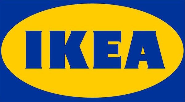 IKEA.
IKEA was named by combining the owner Ingvar Kamprad’s initials and the town he grew up in, Elmtaryd and Agunnaryd.
