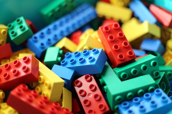 LEGO.
The company name LEGO is actually the combination of two words – “leg got” and “play well”.