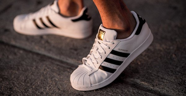 Adidas.
Adidas is a play on the creator of the company’s name, Adolf Dossler. His nickname was “Adi” and he took the “Das” sound from his last name.