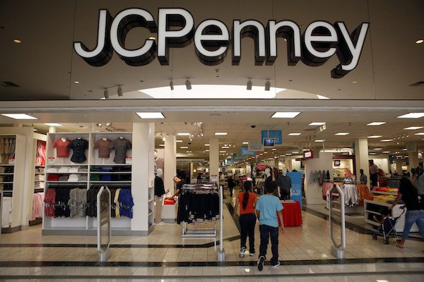 JC Penney.
The company named derives from the owner’s name – James Cash Penney.