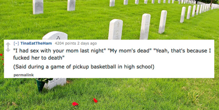 The Most Brutal Comebacks People Have Ever Heard 
