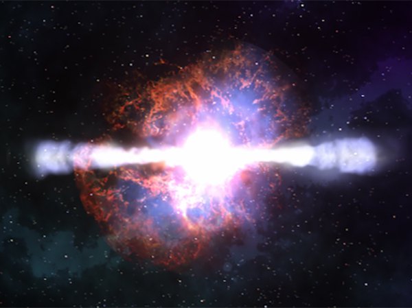 Many of the atoms you’re made of, from the calcium in your bones to the iron in your blood, were brewed up in the heart of an exploding star billions of years ago.