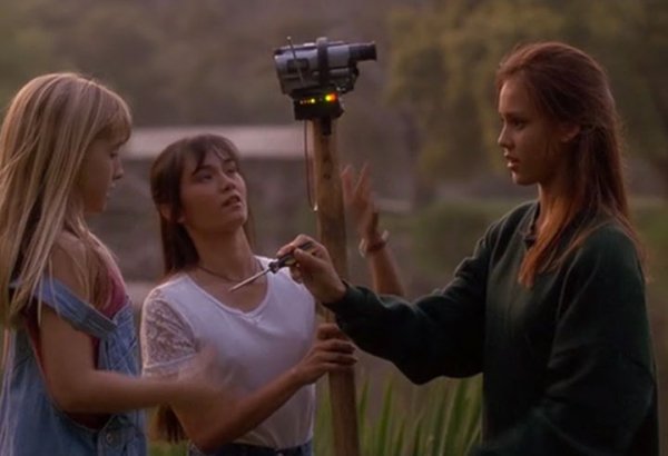 Camp Nowhere - This is Jessica Alba’s film debut, and she was initially hired as a two-week extra with no lines. Later, she had to fill in for a principal character and received her first on-screen credit.