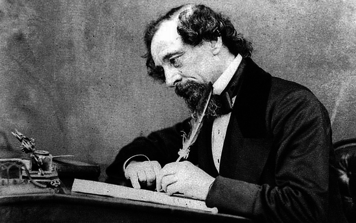 English author, Charles Dickens loved his cat so much he had his paw made into a letter opener after the feline died.