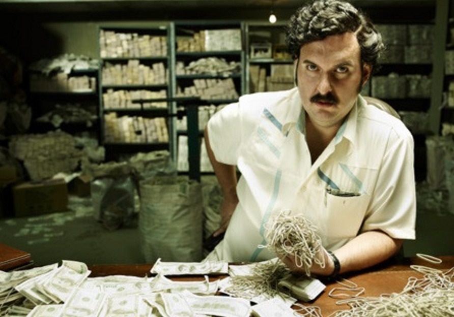 Pablo Escobar's son, Sebastián Marroquín, offered his consultant services to the TV series Narcos. The show's first two seasons covered the rise and fall of the Colombian drug lord.
The show's director declined Marroquín's offer.