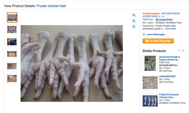 Bizarre Things That Were Posted for Sale Online