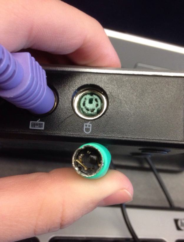 20 Careless People Who Have Completely Ruined Their Computers