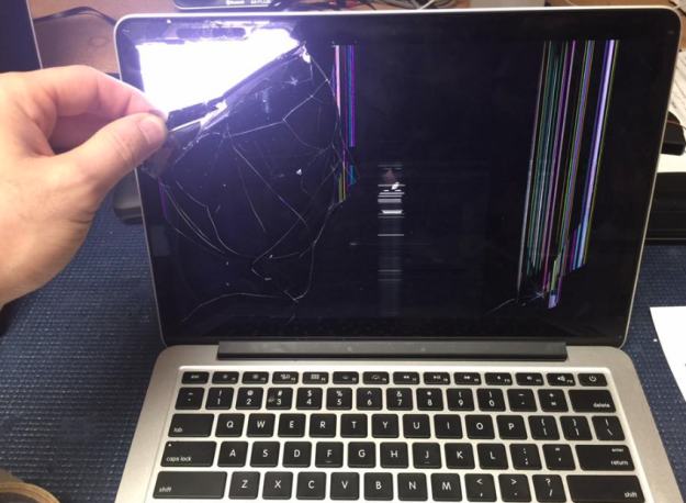 20 Careless People Who Have Completely Ruined Their Computers