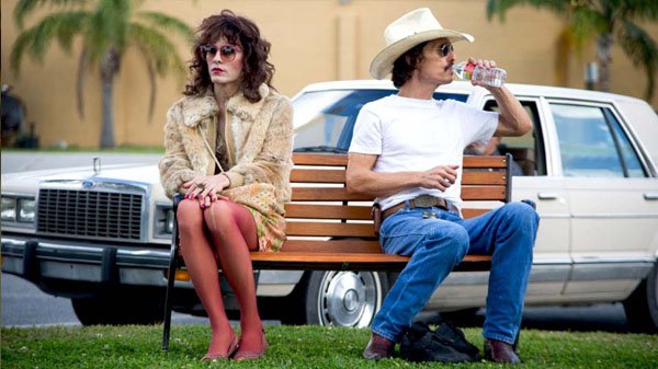 Dallas Buyers Club.
Matthew McConaughey lost 47 pounds for his role as an AIDS patient. Newspapers said he was “terribly gaunt” and “wasting away to skin and bones.” Jared Leto lost 30 pounds for his role.