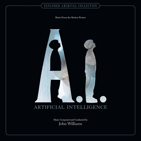 A.I. Artificial Intelligence.
The movie was originally to be titled A.I., but after a survey it was revealed that too many people thought it was A1. The title was changed to A.I. Artificial Intelligence to prevent people from thinking it was about steak sauce.