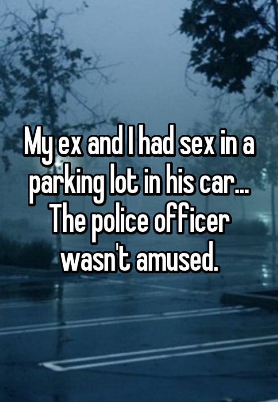 People Revealed The Juicy Details Of Their Sexcapades In Cars