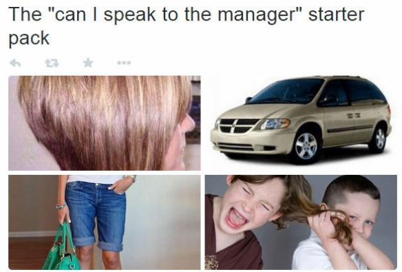 Hilariously True Starter Pack Memes We Can All Relate To
