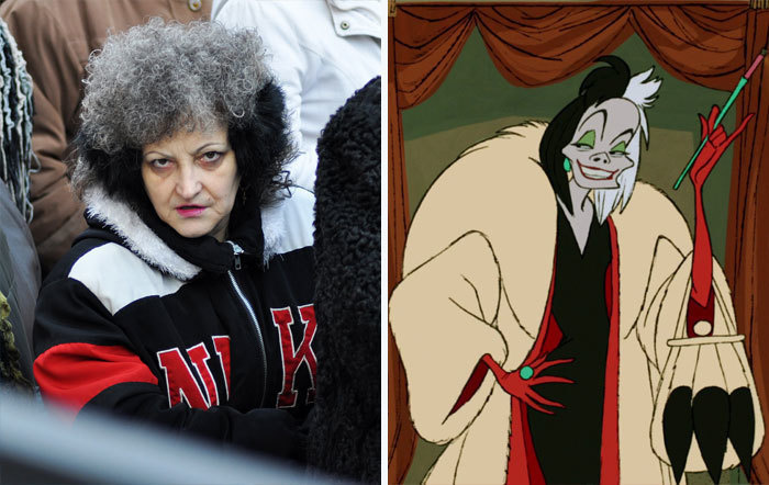 Famous Cartoon Characters Who Are Secretly Living Among Us