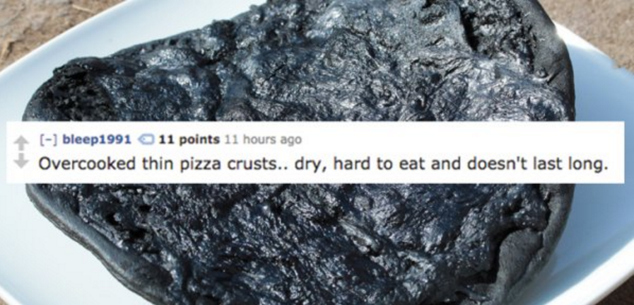 People Hilarious Describe Their Sex Lives With Food