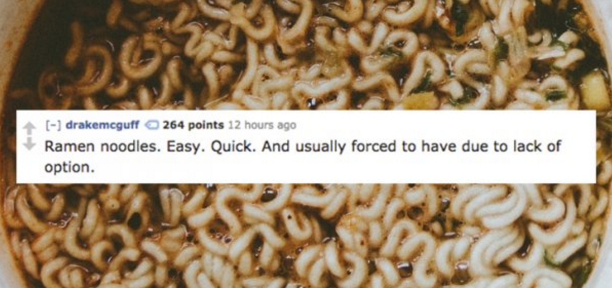 People Hilarious Describe Their Sex Lives With Food
