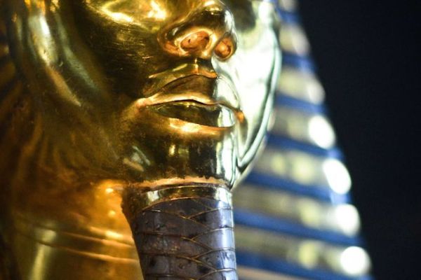 In 2014, the 3,300-year-old funerary mask of King Tutankhamun was damaged when its beard was knocked off in August 2014 as museum staff removed it from its display case. In a hurried attempt to fix it, the workers applied too much epoxy glue, leaving a visible crust (and scratches) on the relic.

Stories vary from restorers as to what happened, ranging from the beard being accidentally knocked off to it being purposely removed because it was already loose. The government is now accusing “two restorers, four senior restoration experts, [the] former director of restoration, and the former director of the museum” of violating the professional and scientific standards for handling such a valuable artifact.