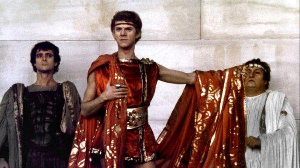 Caligula, the third Roman emperor, had married couples over for dinner parties, and if he liked one of the wives he would invite them to his bed chambers. Afterwards he would tell the husbands everything that happened, and if he really liked her he would file a bill of divorce for the couple, just because