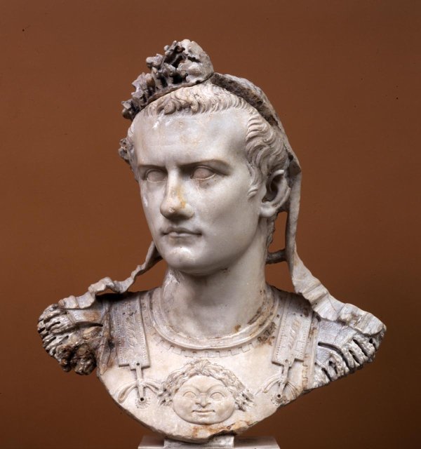 As if he couldn’t get scandalous enough, Caligula also had a pension for convincing his friends to sleep with his sisters, only to put the same friends on trial for adultery to create scandal whenever he felt it necessary.