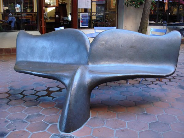 the world’s most creative benches