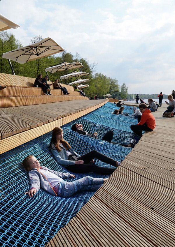 the world’s most creative benches