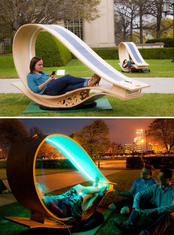 the world’s most creative benches