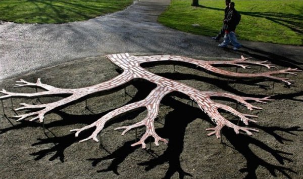 the world’s most creative benches