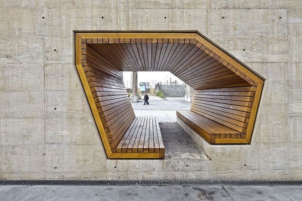 the world’s most creative benches