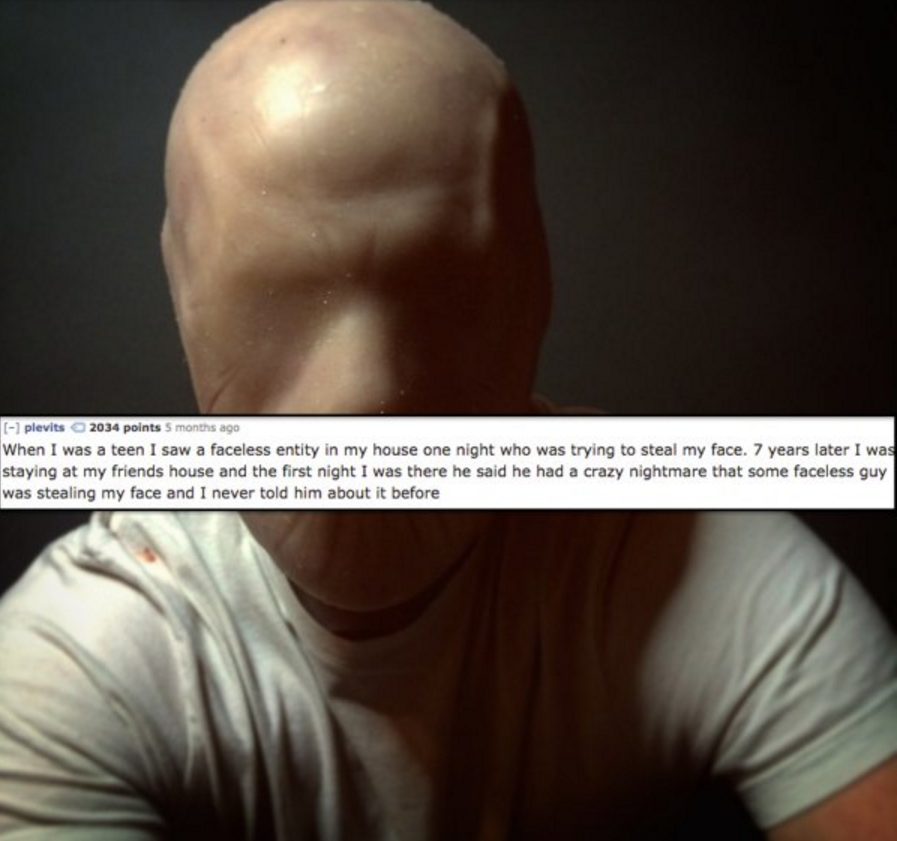 People Admit the Creepiest Thing They've Ever Experienced