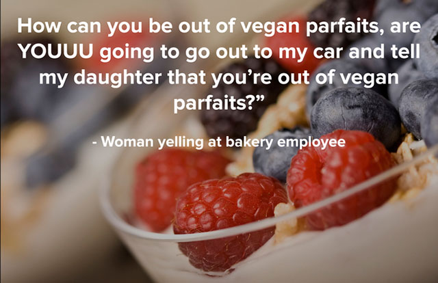 The Whitest Things Ever Overheard At Whole Foods