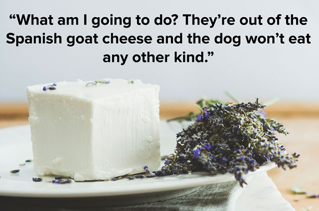 The Whitest Things Ever Overheard At Whole Foods