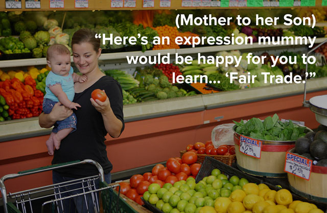 The Whitest Things Ever Overheard At Whole Foods