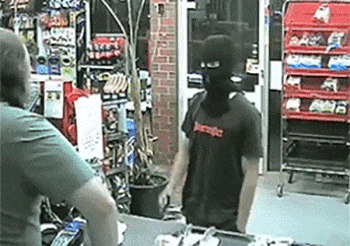 robberies that went hilariously wrong