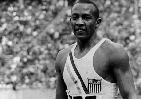 Jesse Owens was actually named James Cleveland Owens, with JC for short. Once a teacher misheard his nickname and accidentally called his “Jessie,”so he just stuck with it.