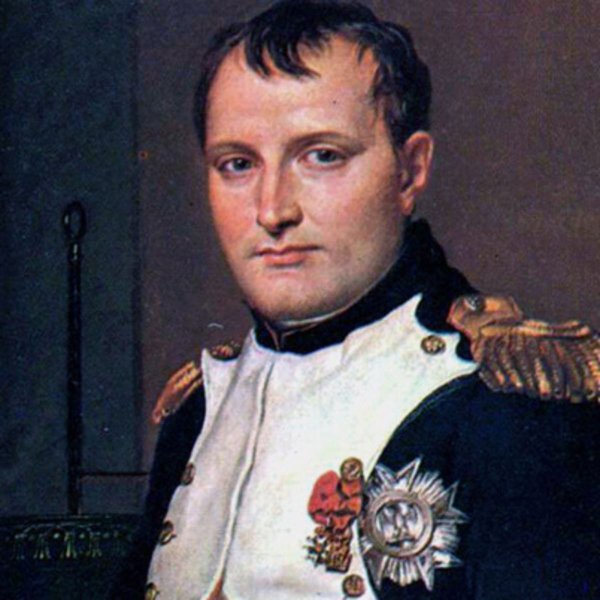 Napoleon Bonaparte wrote a romance novel about a soldier and it was published when he died.