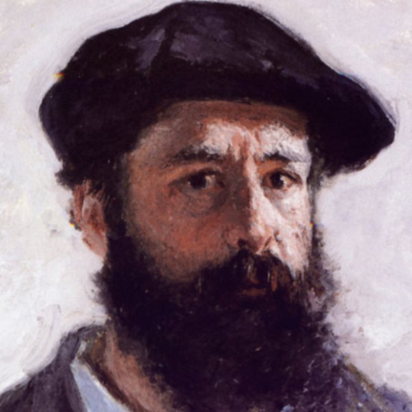 Claude Monet’s real first name was Oscar.