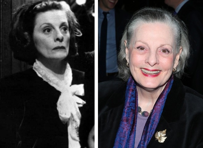 Margaret Alford played by Dana Ivey.